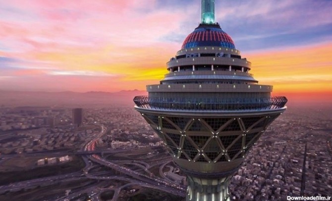 برج میلاد تهران | خرید و قیمت بلیط