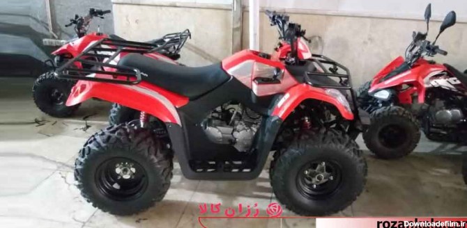 فروش موتورهای چهار چرخ بزرگ حرفه ای در رزان کالا | فروشگاه ...