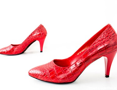 کفش چرم زنانه - خرید جدیدترین کفش های چرمی زنانه | پارینه چرم