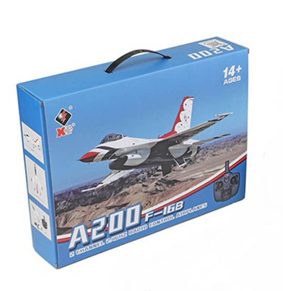 قیمت و خرید هواپیما بازی کنترلی مای تویز مدل جت جنگنده کدA200