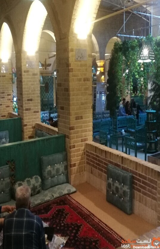 اطلاعات کامل رستوران سنتی خانه کیخسرو در شهر کرمان، ایران | لست‌سکند