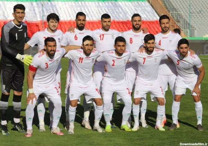 اعلام ترکیب تیم ملی فوتبال ایران برابر هنگ کنگ