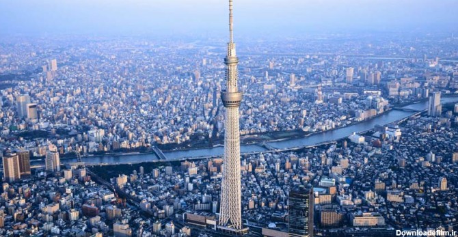 جاهای دیدنی توکیو | مجله علی بابا