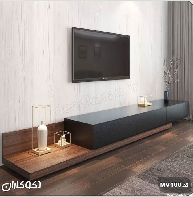 میز تلویزیون مدل MV100