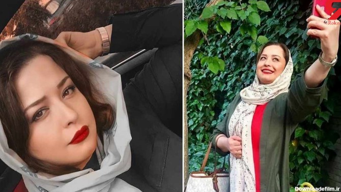 مهراوه شریفی نیا ازدواجش را علنی کرد+ عکس خانم بازیگر در کنار مادرشوهرش