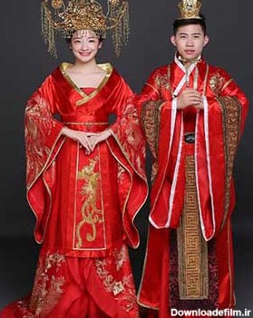 لباس سنتی چین