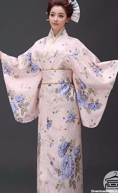 لباس های سنتی ژاپنی ها در طول تاریخ +تصاویر