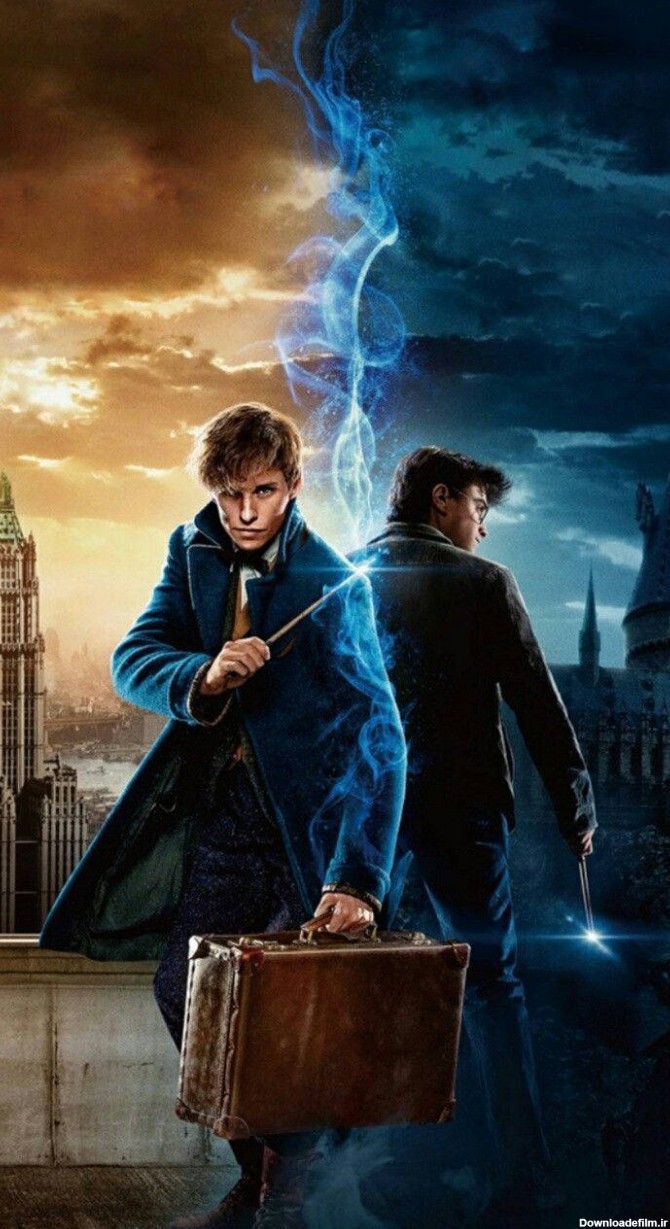 Download Harry Potter Fantastic Beasts Wallpaper | Wallpapers.com