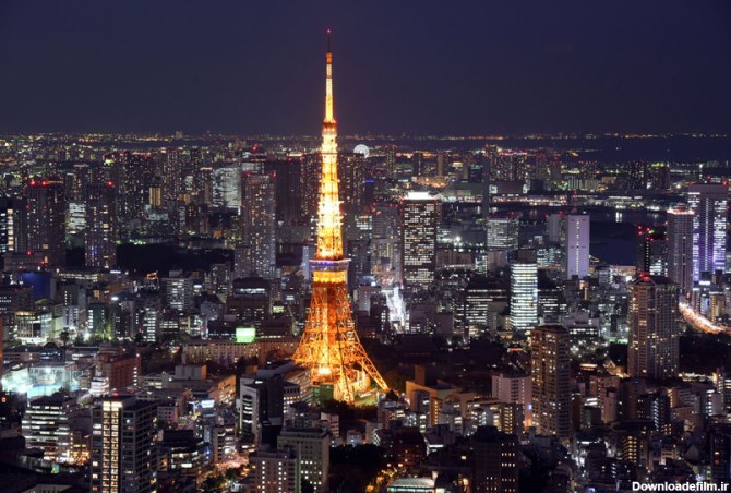 بهترین زمان سفر به توکیو؛ پایتخت شکوفه‌های گیلاس ژاپن - کجارو