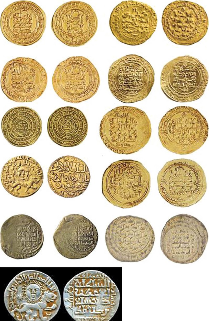 عکس تمام سکه های قدیمی ایران
