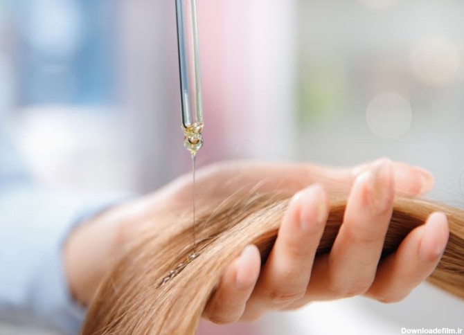 خواص و طرز استفاده روغن آرگان برای مو | روژا شاپ