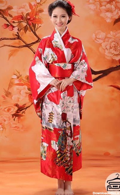 لباس های سنتی ژاپنی ها در طول تاریخ +تصاویر
