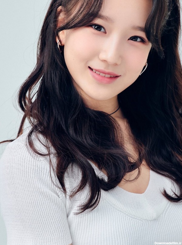 عکس پروفایل دختر کره ای زیبا و دوست داشتنی با کیفیت عالی