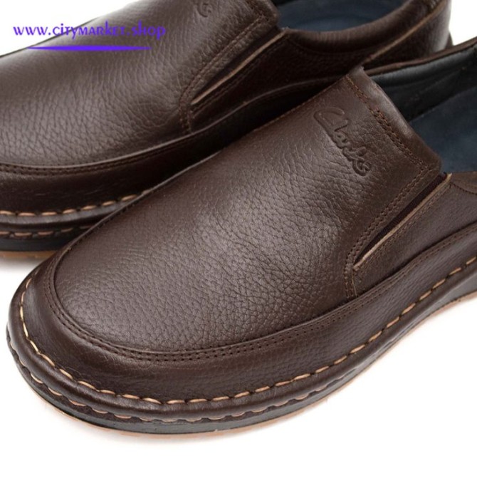 قیمت و خرید کفش طبی مردانه کلارک مدل گریدر BR080 - کفش راحتی ...