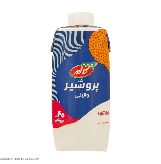 قیمت و خرید پرو شیر وانیلی کاله پرو - 330 میلی لیتر