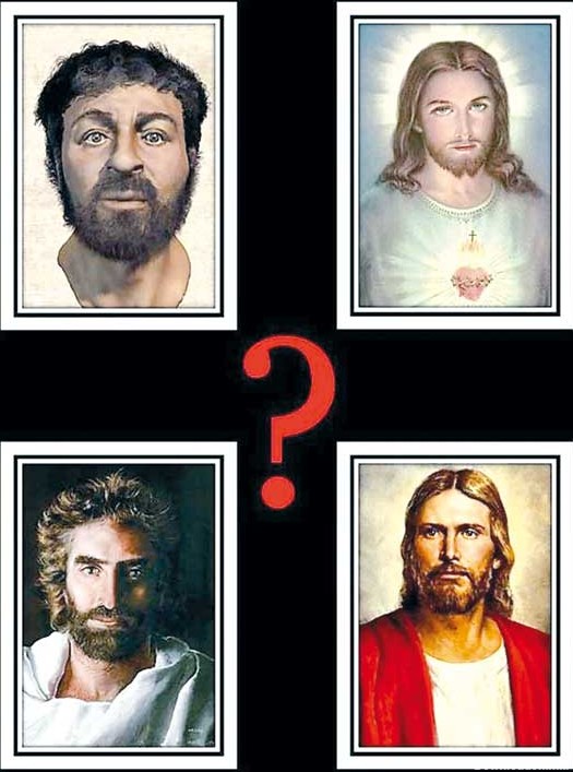 همه چیز درباره چهره واقعی حضرت مسیح(ع) !+ عکس