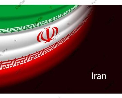 عکس پرچم ایران برای پس زمینه - دیجیت باکس - DigitBox