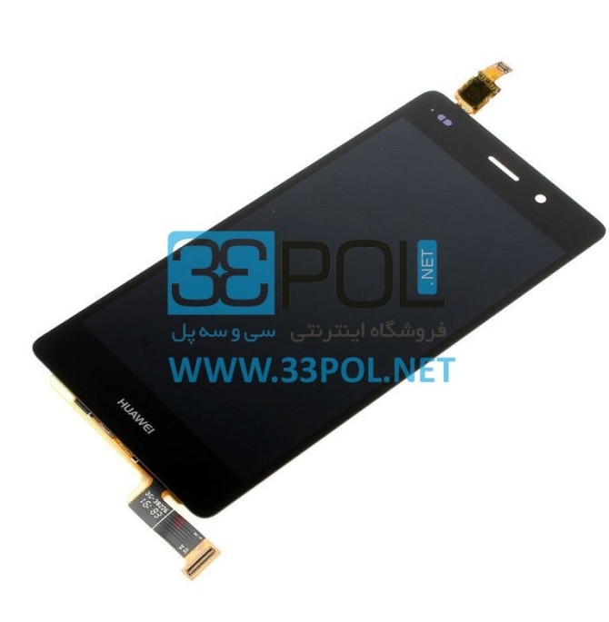 خرید تاچ و ال سی دی هوآوی پی 8 لایت|Huawei P8 Lite ALE L21 Touch & LCD