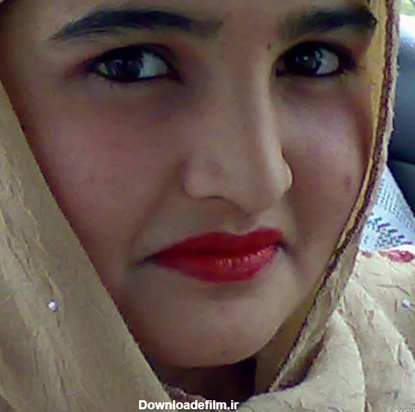 عکس پروف دختر افغانی
