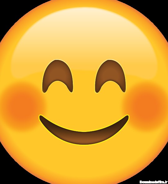 PNG ایموجی لبخند - Iphone PNG Emoji Download – پارس پی ان جی ParsPNG