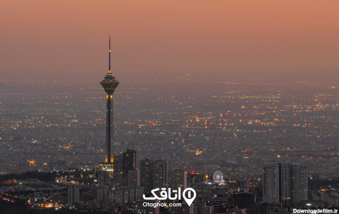 همه چیز درباره بام تهران | جایی‌که کل شهر در مشتتان است - مجله ...