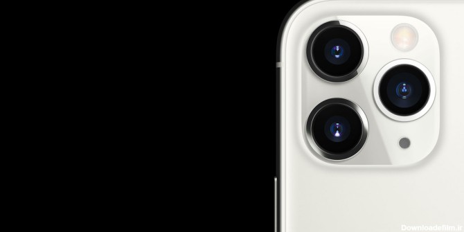 دوربین 3 گانه گوشی اپل آیفون 11 pro 512 گیگابایت