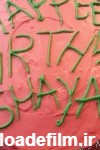 کیک تولد هری پاتر | سرآشپز پاپیون