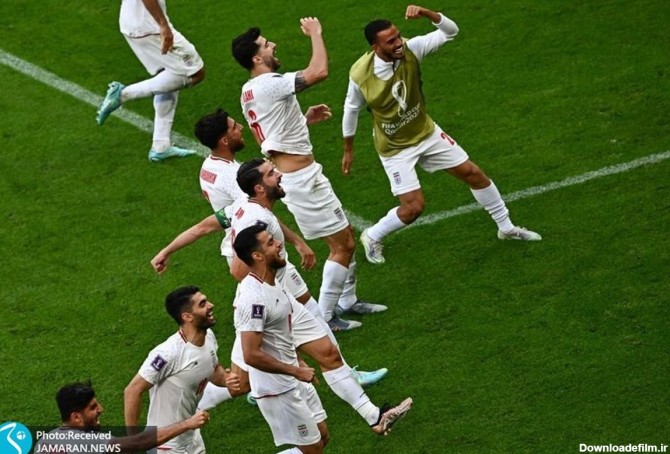 گزارش تصویری از بازی ایران و ولز در جام جهانی 2022 قطر | پایگاه ...