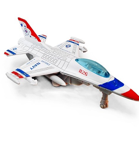 اسباب بازی هواپیما جت جنگی F-16 - فروشگاه اینترنتی کودک و ...