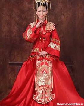 لباس سنتی چین - 4 لباس معروف در چین باستان