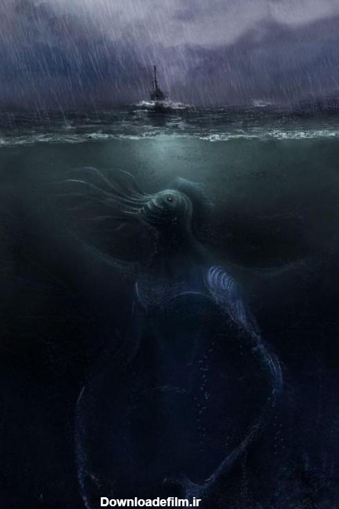 بابا دریا» یا «پدر دریا» یکی دیگر از هیولاهای ترسناک مرد - عکس ویسگون