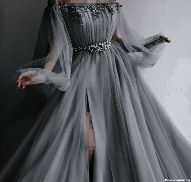 ۳۵ مدل لباس مخصوص عروسی فامیل درجه یک ۱۴۰۲ در طرح های شیک و ...