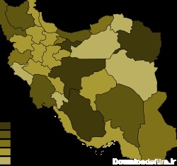 استان‌های ایران - ویکی‌پدیا، دانشنامهٔ آزاد