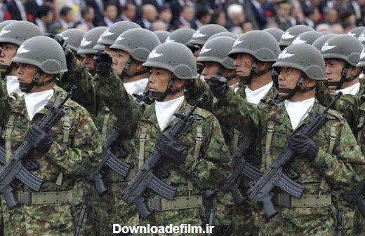 ارتش ژاپن به فضا می‌رود! | مرکز مطالعات ژاپن