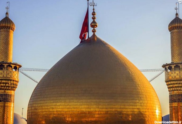 تصاویر زیبا از گنبد حرم امام حسین(ع) - تابناک | TABNAK