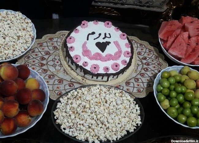 طرز تهیه کیک تولد پدر عزیزم ساده و خوشمزه توسط Leili Feizi - کوکپد