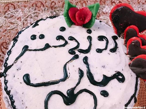 طرز تهیه کیک روز دختر ساده و خوشمزه توسط Mahboob R - کوکپد