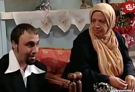 (تصاویر) تغییر چهره «مادر احمد» سریال خانه به دوش در 79 سالگی