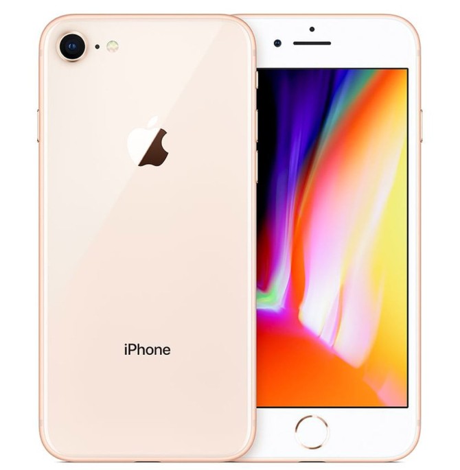 گوشی اپل iPhone 8 | آیفون 8 ظرفیت 256 گیگابایت - اپل تلکام