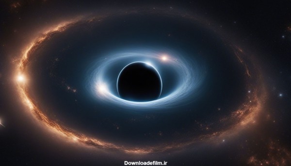 سیاه چاله چیست؟ – همه دانستنی ها به زبان ساده + عکس