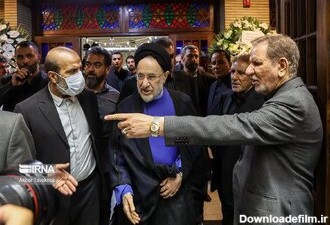 مراسم نکوداشت مادر شهیدان جهانگیری در مسجد نور تهران برگزار شد + تصاویر