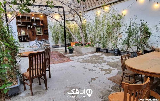 کافه باکارا عکس از وحید طاهری