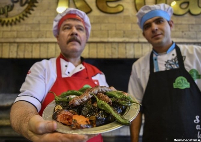 عنتاب و اورفا دو قطب گردشگری غذایی ترکیه + عکس