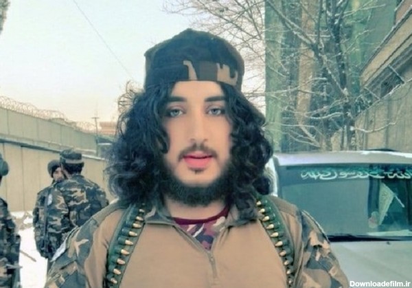 فرارو | (عکس) جنگجوی خوش تیپ طالبان!