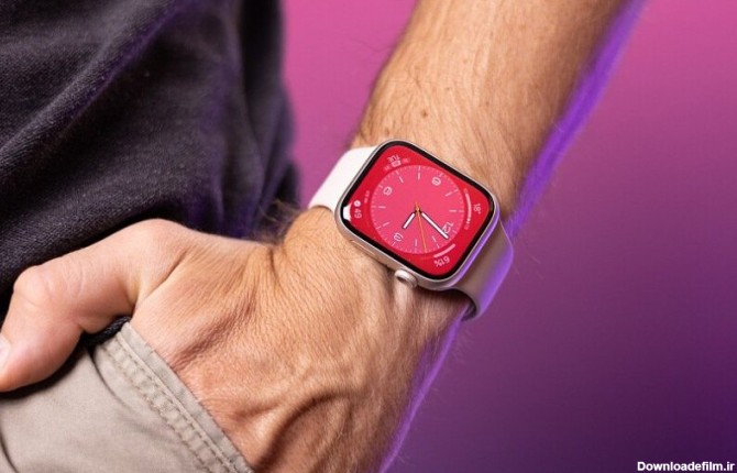 بررسی اپل واچ سری 8؛ محبوب‌ترین ساعت هوشمند اپل در دیجی کالا ...