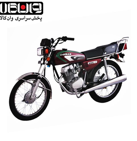 موتورسیکلت رهرو 200