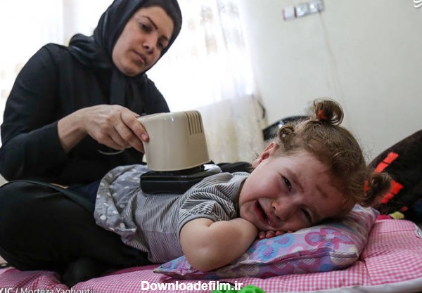 مشرق نیوز - عکس/ هزینه 3میلیاردی درمان دختربچه خوزستانی
