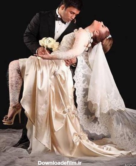 آتلیه عکس های عروس و داماد در حجله ۱۴۰۰ - عکس نودی
