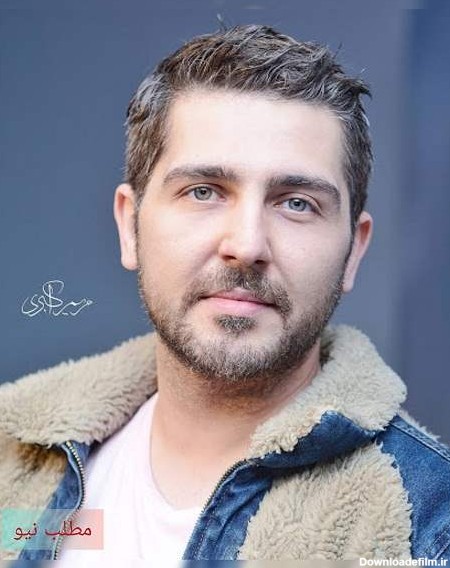 مجموعه عکس مرد ایرانی مدل (جدید)