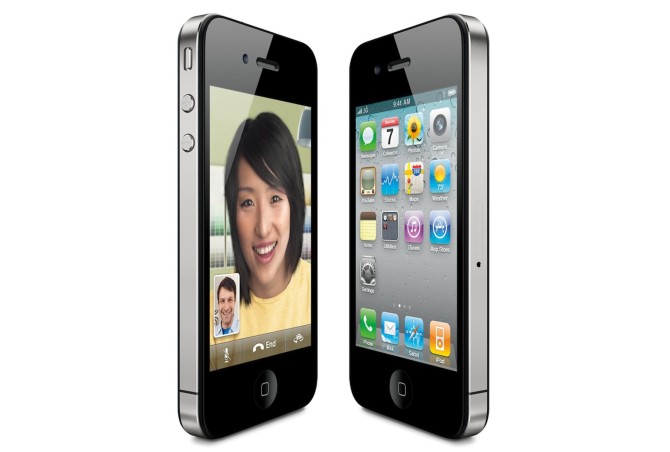 قابلیت های آیفون 4 اپل apple iphone 4